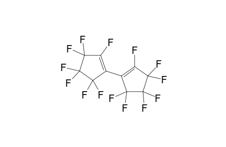 1,3,3,4,4,5,5-heptafluoro-2-(2,3,3,4,4,5,5-heptafluoro-1-cyclopentenyl)cyclopentene