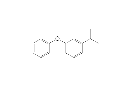 1-isopropyl-3-phenoxy-benzene
