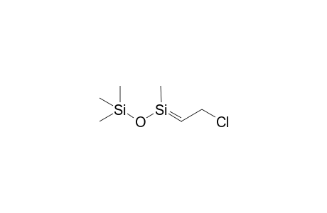 3-Methyl-3-chloro-1,3-disiloxane