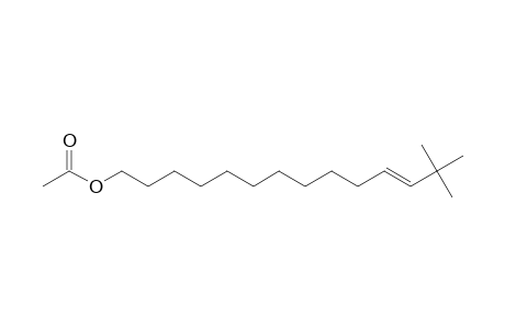(11E)-13,13-Dimethyl-11-tetradecenyl acetate