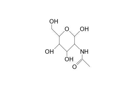 2-Acetamido-2-deoxy-A-D-mannose