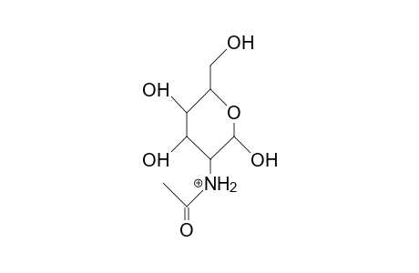 2-Acetamido-2-deoxy-B,D-mannose