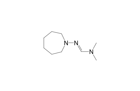 N'-(1-azepanyl)-N,N-dimethylmethanimidamide