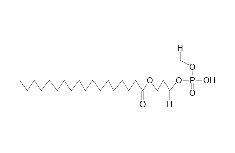 METHYL(3-STEAROYLOXYPROPYL)PHOSPHORIC ACID