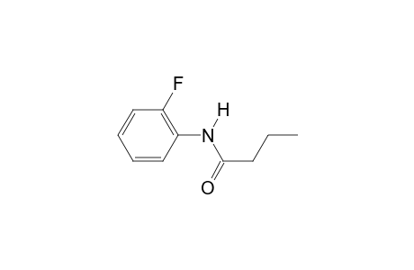 N-(2-Fluorophenyl)butanamide