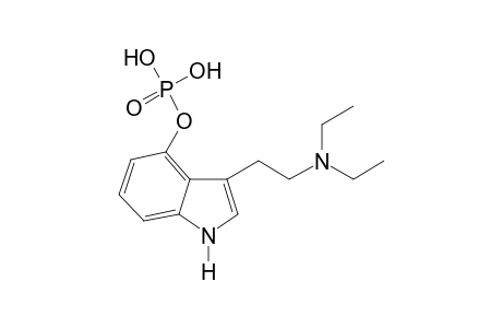 4-Phosphoryl-diethyltryptamine