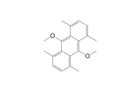 9,10-Dimethoxy-1,4,5,8-tetramethylanthracene