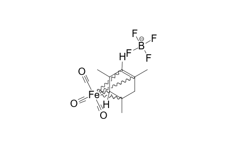 TRICARBONYL-1-5-ETA-(1,3,5-TRIMETHYL-1,3-CYCLOHEXADIEN-5-YL)]-IRON-TETRAFLUOROBORATE