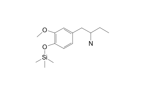 BDB-M (demethylenyl-methyl-) TMS    @