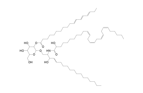AHexCer (O-18:3)18:1;2O/26:4;O