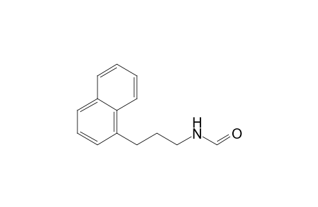 N-[3-(1-Naphthyl)propyl]formamide