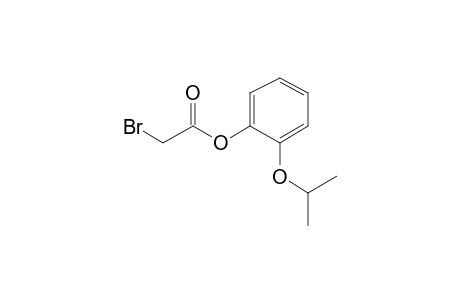 2-Isopropoxyphenyl bromoacetate