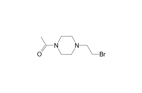 1-Acetyl-4-(2-bromoethyl)piperazine