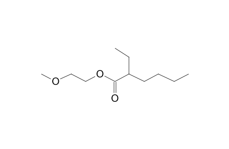 2-Methoxyethyl 2-ethylhexanoate