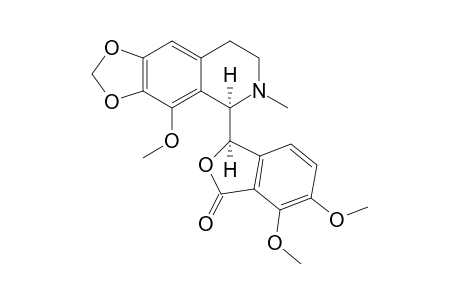 beta-Narcotine