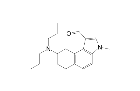 8-(dipropylamino)-3-methyl-6,7,8,9-tetrahydrobenzo[e]indole-1-carbaldehyde