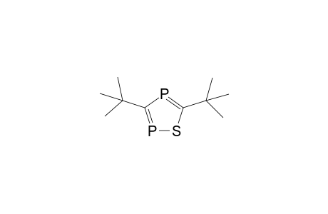 3,5-Ditert-butyl-1,2,4-thiadiphosphole