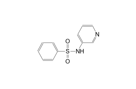 N-(3-Pyridinyl)benzenesulfonamide