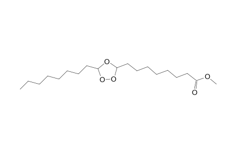 1,2,4-Trioxolane-2-octanoic acid, 5-octyl-, methyl ester