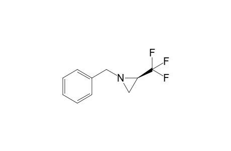 (2R)-1-(phenylmethyl)-2-(trifluoromethyl)aziridine