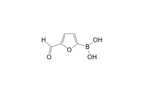 5-Formylfuran-2-boronic acid
