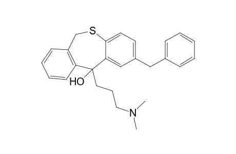 2-BENZYL-6,11-DIHYDRO-11-[3-(DIMETHYLAMINO)PROPYL]DIBENZO[b,e]THIEPIN-11-OL