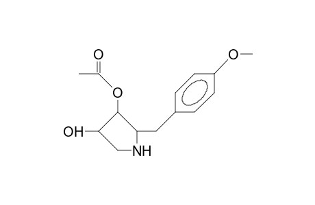 (Rac)-anisomycin