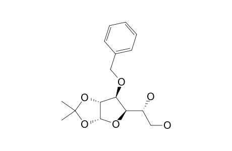 3-O-BENZYL-1,2-O-ISOPROPYLIDENE-ALPHA-D-GLUCOFURANOSE