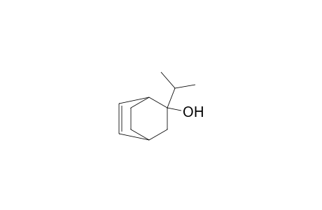 Bicyclo[2.2.2]oct-5-en-2-ol, 2-(1-methylethyl)-, exo-(.+-.)-