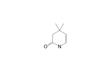 4,4-DIMETHYL-3,4-DIHYDRO-2(1H)-PYRIDINONE