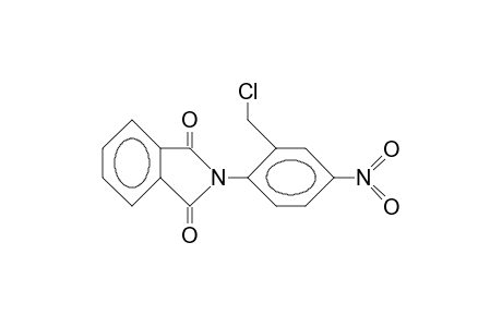 N-(2-Chloromethyl-4-nitro-phenyl)-phthalimide