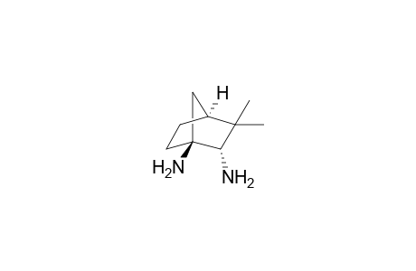 (1S,2S,4S)-3,3-dimethylbicyclo[2.2.1]heptane-1,2-diamine