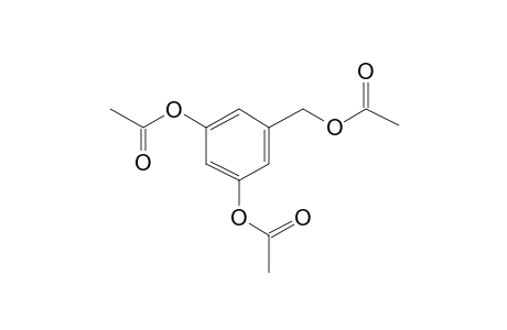 3-(Acetyloxy)-5-[(acetyloxy)methyl]phenyl acetate