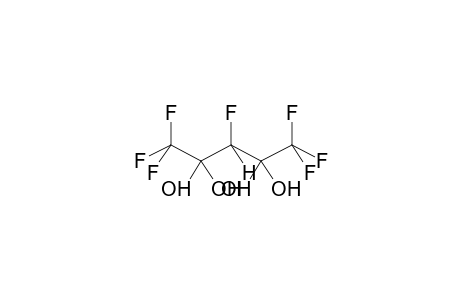 2,2,4,4-TETRAHYDROXY-3H-PERFLUOROPENTANE