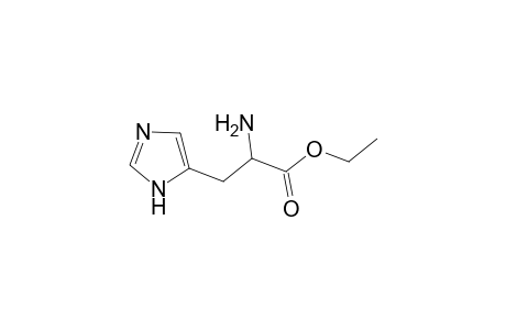 L-Histidine, ethyl ester