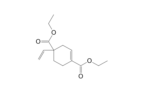 Diethyl 4-ethenylcyclohexene-1,4-dicarboxylate