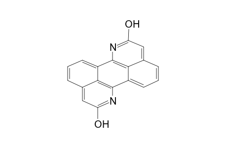 BENZ[de]ISOQUINO[1,8-gh]QUINOLINE-2,8-DIOL 127063-93-8