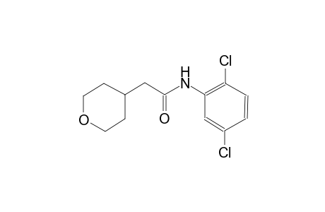 2H-pyran-4-acetamide, N-(2,5-dichlorophenyl)tetrahydro-