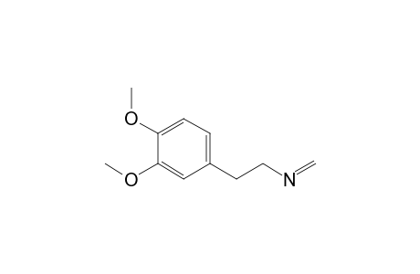 N-methylene-3,4-dimethoxyphenethylamine