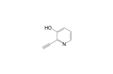 2-ethynyl-3-pyridinol