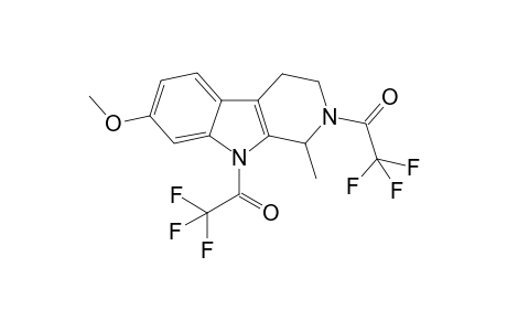 Tetrahydroharmine 2TFA
