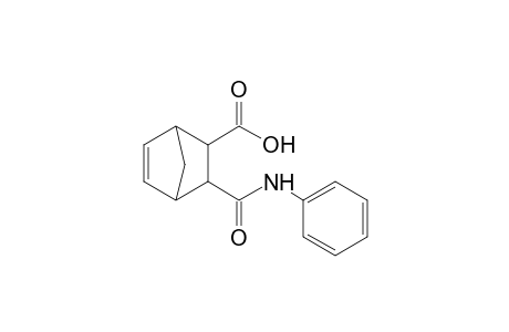 3-(phenylcarbamoyl)-5-norbornene-2-carboxylic acid