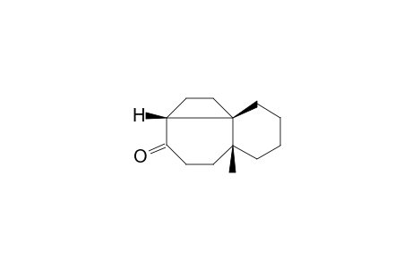 (1S*,4R*,8R*)-8-Methyltricyclo[6.4.0.0(1,4)dodecan-5-ones
