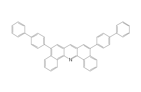 5,9-Di([1,1'-biphenyl]-4-yl)dibenzo[c,h]acridine