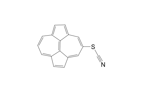 4-Thiocyanoazupyrene