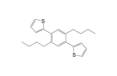 2-(2,5-dibutyl-4-thiophen-2-yl-phenyl)thiophene