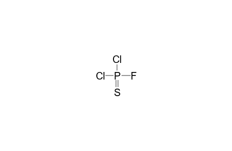 Thiophosphoryl dichloride fluoride