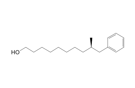 (R)-9-Methyl-10-phenyldecan-1-ol