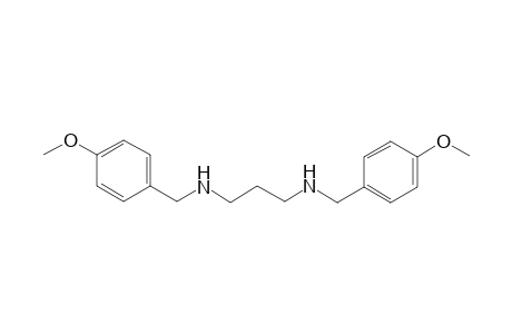 Propane-1,3-diamine, N,N'-bis(4-methoxybenzyl)-