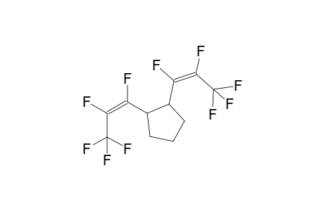 1,2-Bis[(1Z)-Pentafluoroprop-1-enyl]cyclopentane